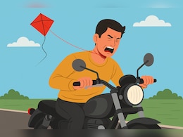 जिंदगी की डोर काट रहा पतंग का मांझा, इंदौर में बाइक सवार की गला कटने से मौत, हैदराबाद में कई घायल