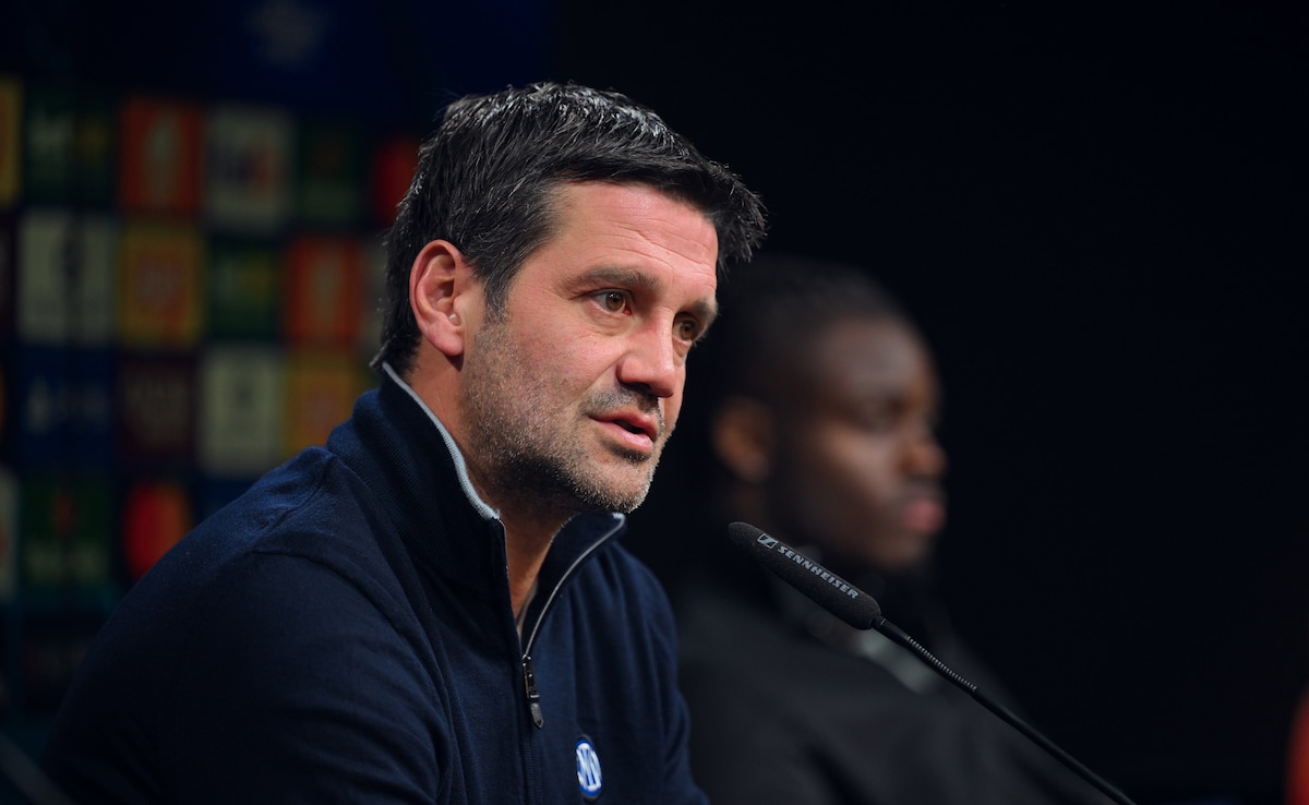Borussia Dortmund Coach Says Inter Milan Are Improved Under Cristian Chivu