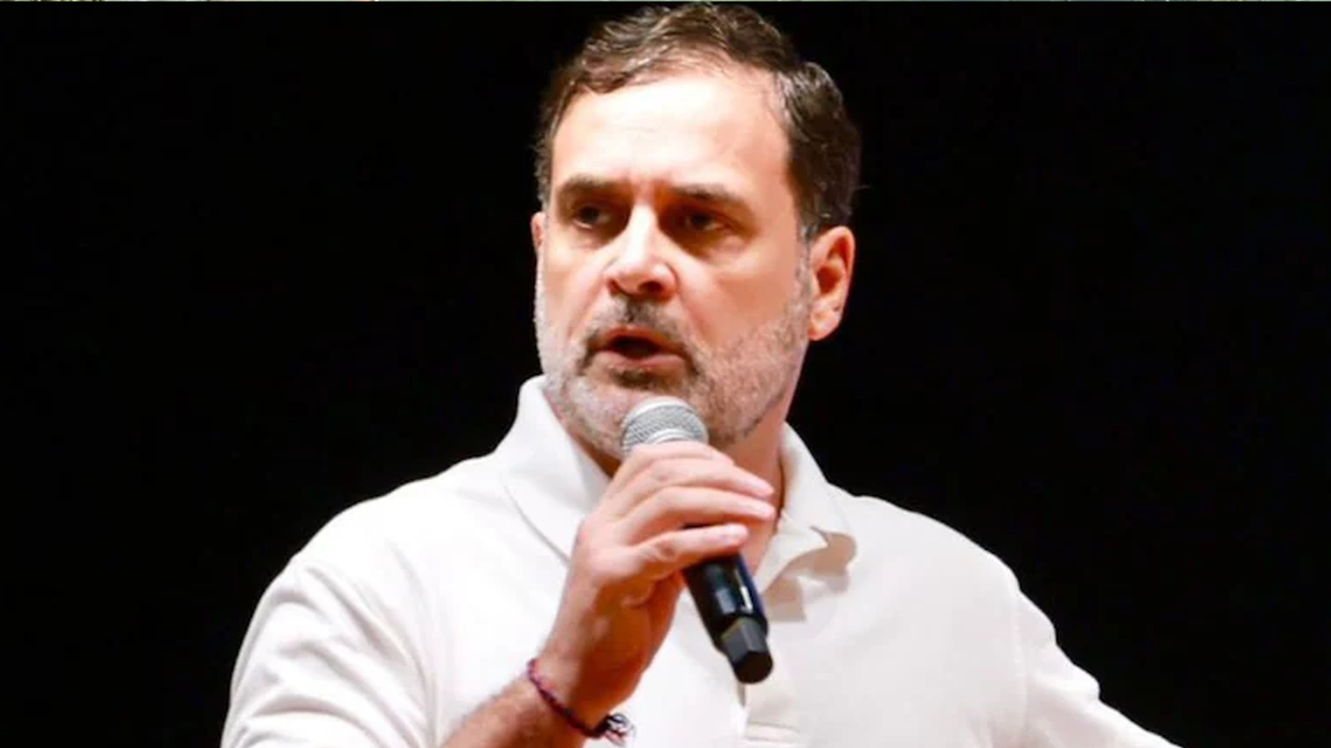'Haven't Even Spoken About Tariffs': Rahul Gandhi's 'Dead Economy' Jab At Centre