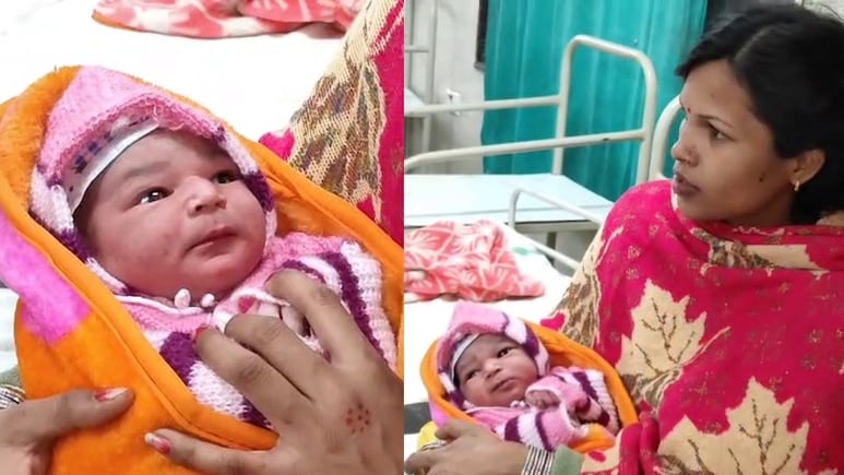 चलती ट्रेन में हुआ लेबर पेन, महिला यात्रियों ने डिलीवरी में की मदद, रेलवे के इस कदम की हर कोई कर रहा तारीफ