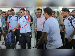 'चेट्टा के लिए रास्ता दो',कप्तान सुर्यकुमार यादव ने जीता दिल, तिरुवनंतपुरम पहुंचते ही संजू सैमसन के खुद बने बॉडीगॉर्ड