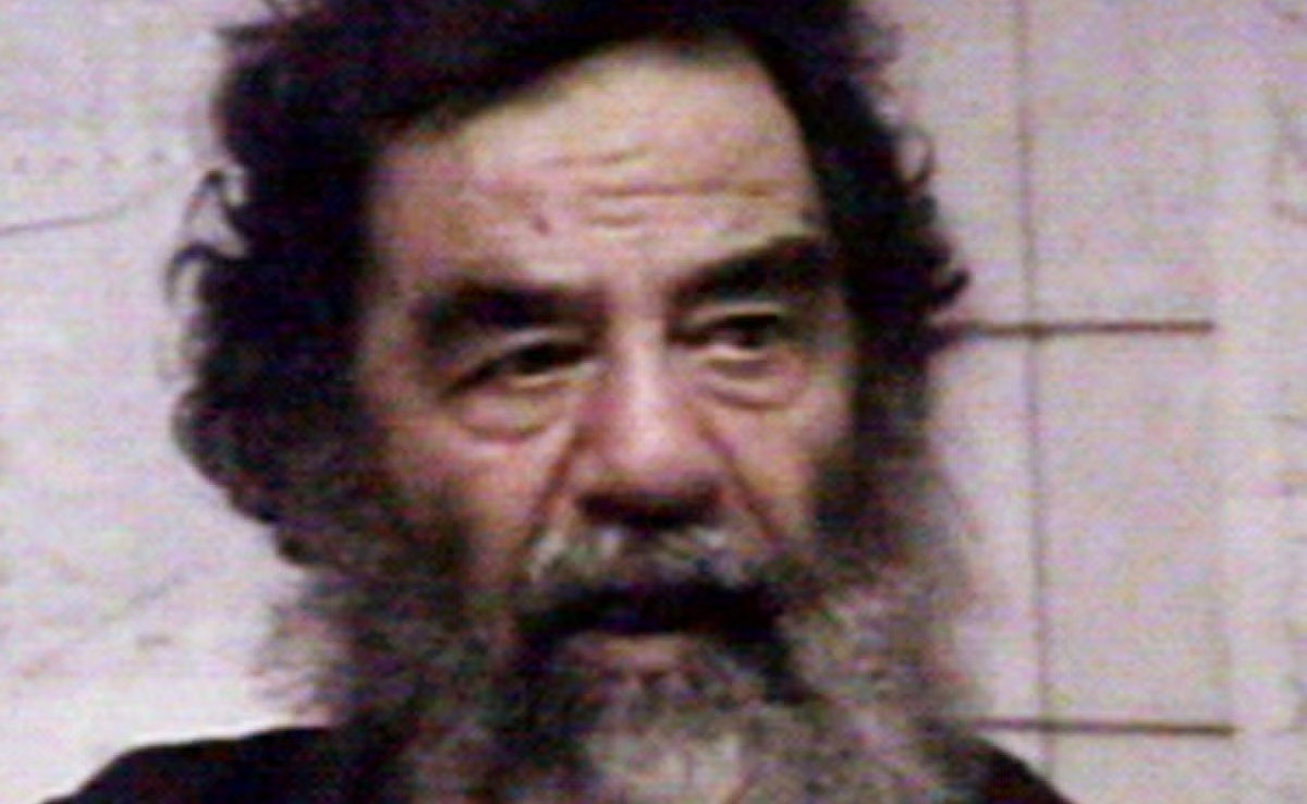 सद्दाम हुसैन शासनकाल के एक पूर्व वरिष्ठ अधिकारी को शिया धर्मगुरु की हत्या के आरोप में फांसी दी गई