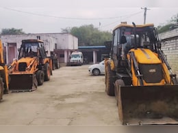 चौमूं हिंसा मामले में प्रशासन सख्त, इलाके में चलेगा बुलडोजर; डर के चलते दुकानों-मकानों में लटके ताले