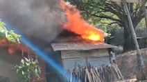 Video: Kukis Allege Naga Insurgents Burned Their Village In Manipur