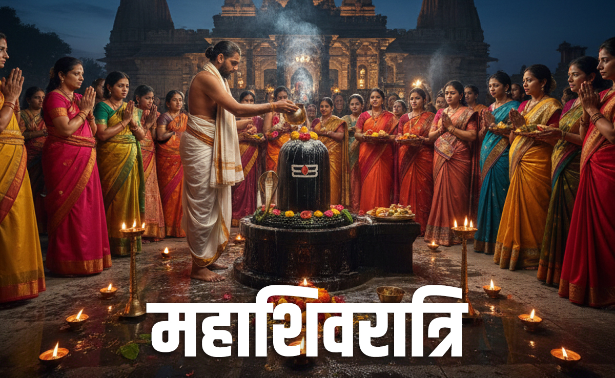 Mahashivratri 2026: कब है महाशिवरात्रि, जानें चार प्रहर की पूजा से लेकर पारण तक का शुभ मुहूर्त&nbsp;