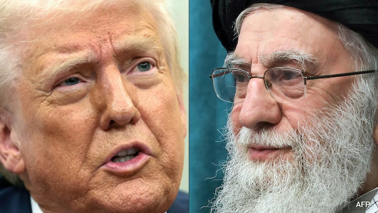 Iran's "Will Set Fire" Warning To Trump On Any Action Against Khamenei