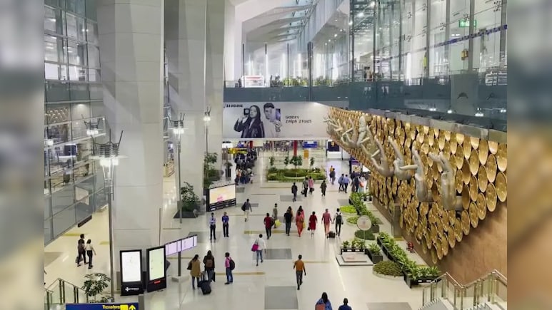 दिल्ली हवाई अड्डे पर &lsquo;मानव कंकाल&rsquo; मिलने से मचा हड़कंप, जांच के बाद सामने आई सच्चाई