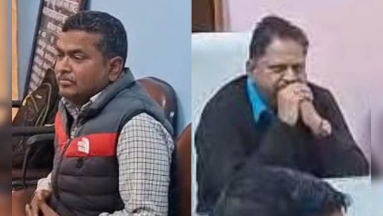 धौलपुर में ACB का बड़ा ट्रैप,&nbsp;डिस्कॉम इंजीनियर और सहायक को&nbsp;1 लाख 75 हजार रुपये की घूस लेते धरा&nbsp;