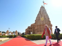 सोमनाथ मंदिर का नेहरू कनेक्शन PM मोदी के स्वाभिमान पर्व से फिर चर्चा में, पढ़िए वो कहानी और पूरा इतिहास