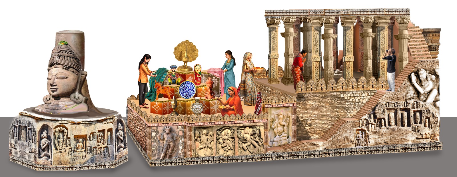 Republic Day 2026: UP की झांकियों का 'धुरंधर', योगी और खरगे ने पढ़ा जिसका शेर!