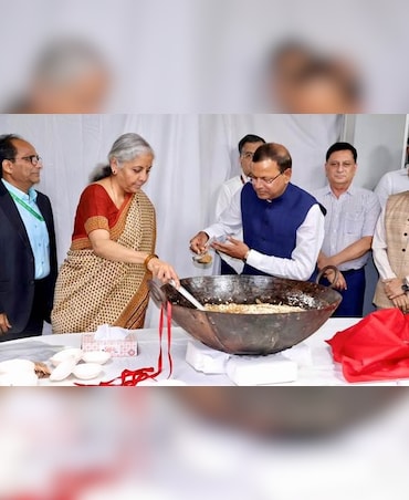 Explained: The Significance Of Halwa Ceremony