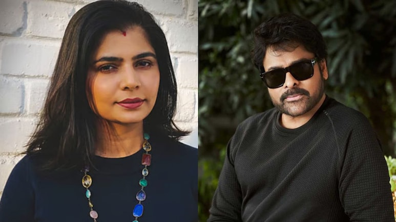 Chinmayi Sripada On Chiranjeevi's Viral Casting Couch Comment: "Didn't Get Molested By Vairamuthu Because I Was Asking For It"