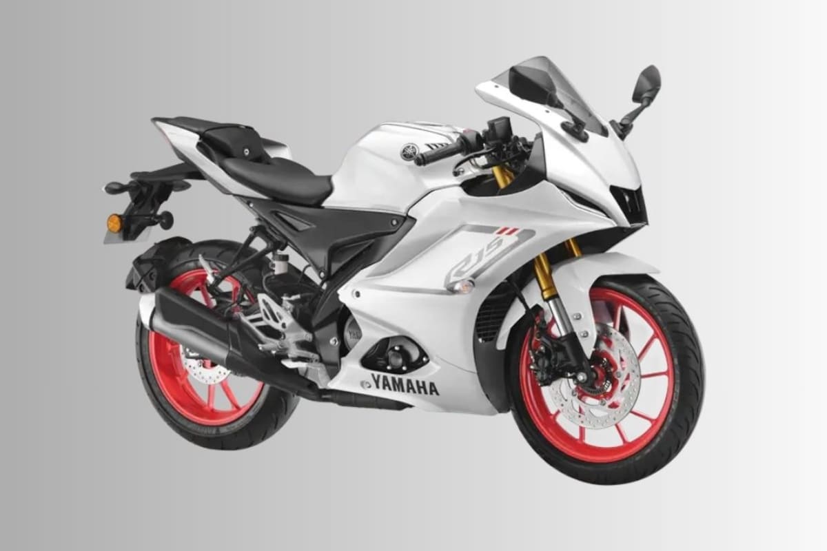 Yamaha R15 Yamaha R15
