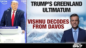Greenland, NATO and A Global Crisis: Trump's Davos Moment