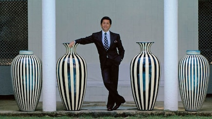 Who Will Inherit Valentino Garavani's 1.5 Billion Dollar Empire?