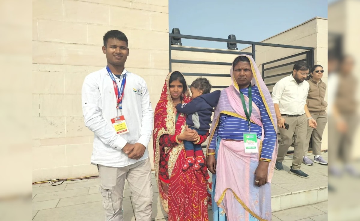 Married At 11, How Ramlal Cracked NEET Despite Extreme Financial Difficulties