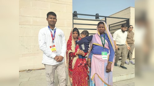 Married At 11, Battled Poverty - How Ramlal Beat The Odds To Crack NEET