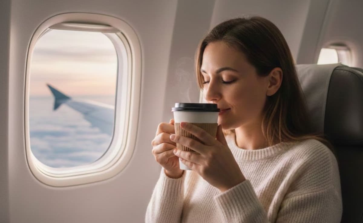 Doctor Warns About Drinking Plane Water