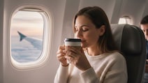 Why Drinking Coffee Or Tea On A Flight Is More Unsafe Than You Think