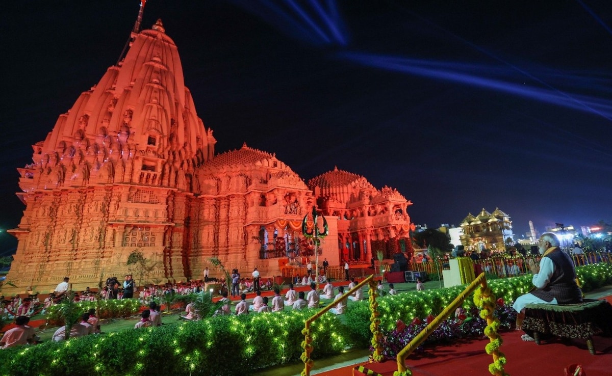 Latest and Breaking News on NDTV