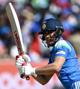 Shubman Gill Refuses Break, Takes Big Decision After New Zealand Series Humiliation