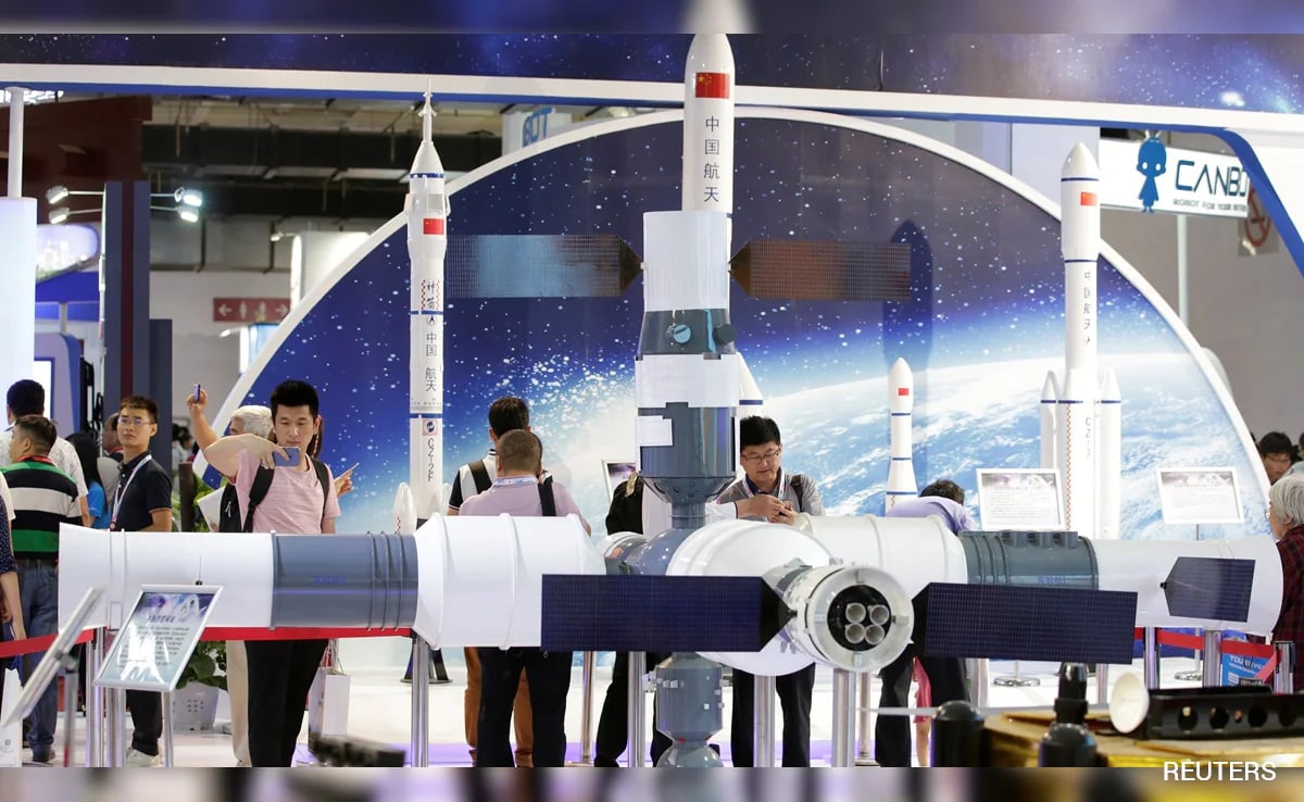 Do China's Space Ambitions Put US Supremacy On The Moon At Risk?