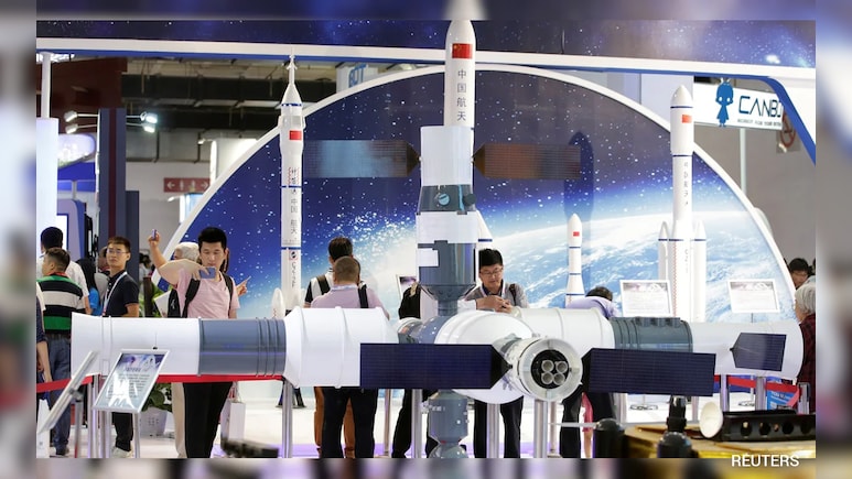 Do China's Space Ambitions Put US Supremacy On The Moon At Risk?