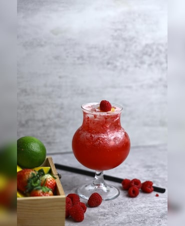 Surprising Health Benefits Of Raspberry Juice