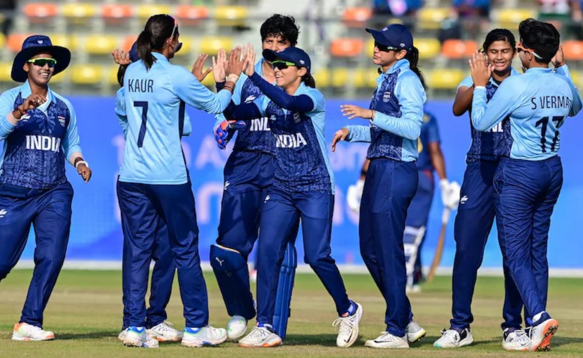 Schedule For Cricket At Asian Games 2026 Unveiled: India To Defend Title From This Date