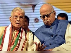 BJP अध्यक्ष के चुनाव में पहली बार वोट नहीं करेंगे आडवाणी-जोशी, जान लीजिए क्या है इसकी वजह