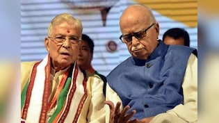 BJP अध्यक्ष के चुनाव में पहली बार वोट नहीं करेंगे आडवाणी-जोशी, जान लीजिए क्या है इसकी वजह