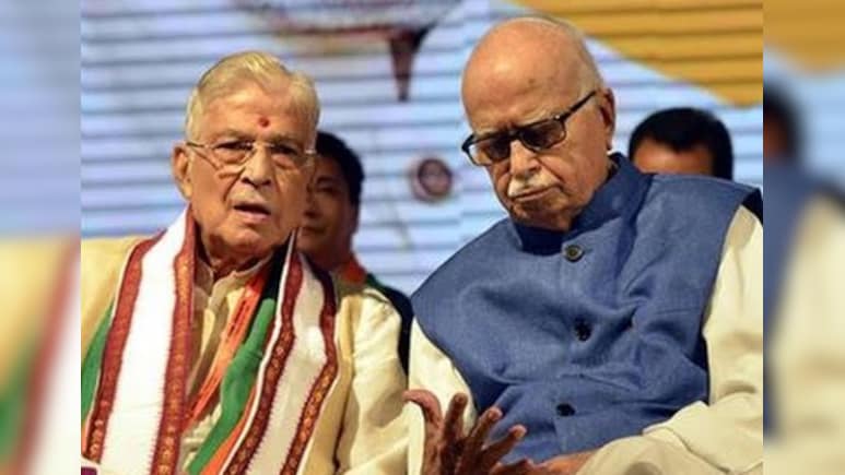 BJP अध्यक्ष के चुनाव में पहली बार वोट नहीं करेंगे आडवाणी-जोशी, जान लीजिए क्या है इसकी वजह