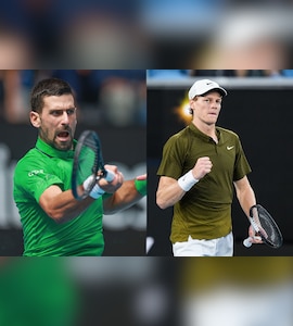 Novak Djokovic vs Jannik Sinner LIVE Streaming, Australian Open 2026 Semi-Final LIVE Telecast: When And Where To Watch