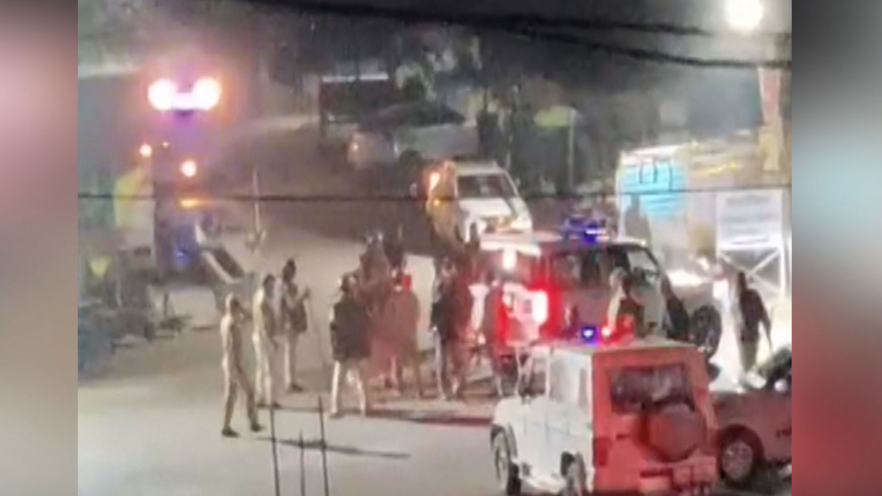 Ujjain Violence After Attack On VHP Leader: Arson, Vandalism, Flag March