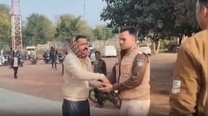 MLA's Brother Fined For Riding Without Helmet, Clashes With Cops