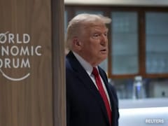 Trump To Unveil 'Board of Peace' At Davos After Greenland Backtrack