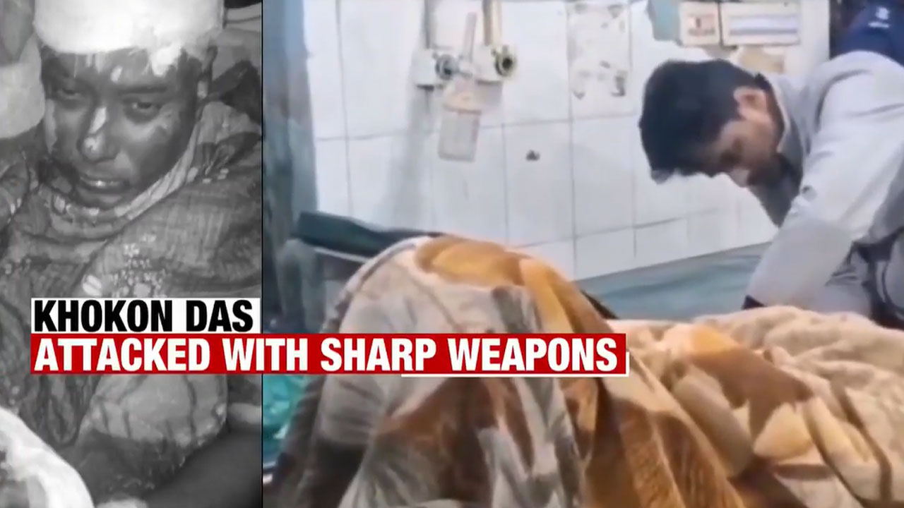 Hindu Man Khokon Das Dies In Bangladesh: Set Ablaze After Brutal Attack