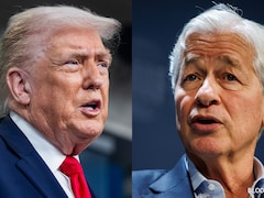 Trump-Jamie Dimon's Relationship Ends In $5-Billion Suit Against JPMorgan, CEO