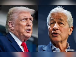 'Hope US Won't End Up Punishing India': JPMorgan CEO On Trump Tariffs