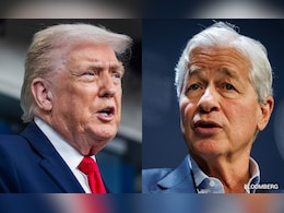 'Hope US Won't End Up Punishing India': JPMorgan CEO On Trump Tariffs