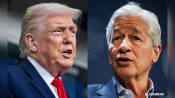 JPMorgan Concedes It Closed Trump's Accounts After Jan 6 Attack