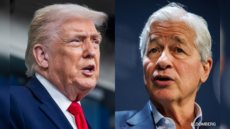 JPMorgan Concedes It Closed Trump's Accounts After Jan 6 Attack