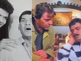 चूहे और कॉकरोचों के बीच बीती रात, घरवालों को बिना बताए किया प्यून का काम, धर्मेंद्र के साथ दिख रहे इस एक्टर की रुला देगी आपबीती