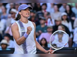 Iga Swiatek Advances To 3rd Round At Australian Open With Straight Sets Win