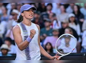 Iga Swiatek Advances To 3rd Round At Australian Open With Straight Sets Win