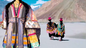 From The Himalayas To The Capital: Ladakh's Art On Display