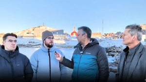 Fear, Anger, Uncertainty: Greenland Reacts To Trump's Statements