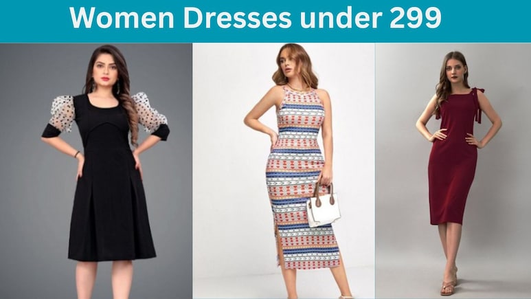 299 रुपये में मिल रही हैं Summer Dresses, कलेक्&zwj;शन ऐसा कि हर कोई हो जाए दीवाना