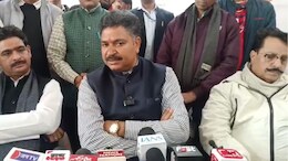 मरने को मजबूर हैं अधिकारी-कर्मचारी, टीकाराम जूली का बयान- भाजपा के नेता दबाव बना रहे