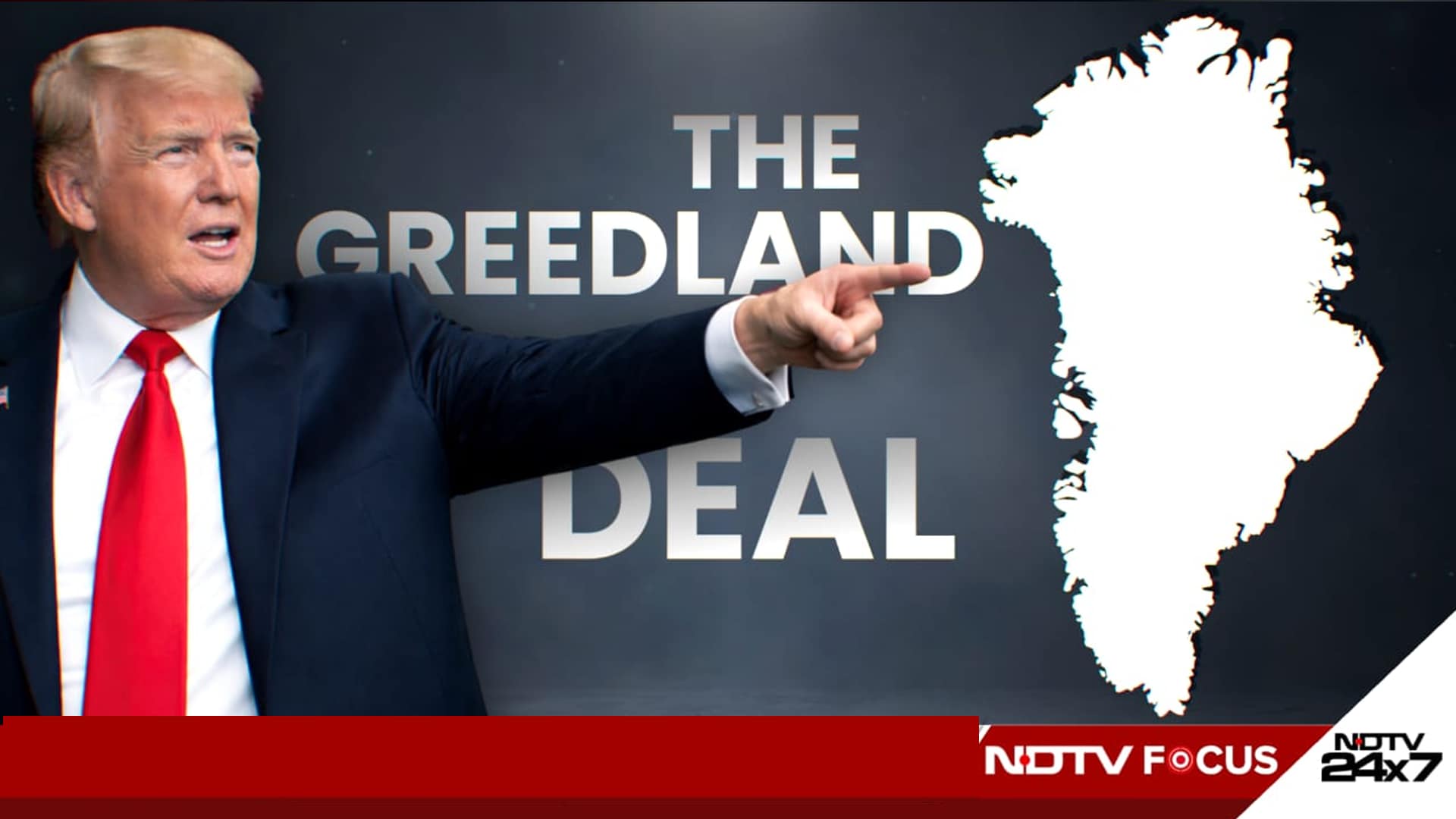 Trump's Deep Seated Desire: The Greenland Deal